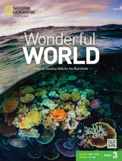 Wonderful World Basic Level 3 [HQ PDF + Resources]