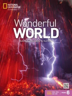 Wonderful World Prime Level 6 [HQ PDF + Resources]
