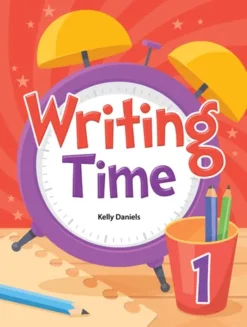 Writing Time 1 [HQ PDF + Resources]