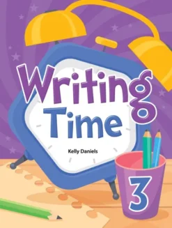 Writing Time 3 [HQ PDF + Resources]