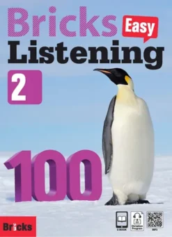 Bricks Easy Listening 100 Level 2 [HQ PDF + Resources]