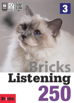 Bricks Listening 250 Level 3 [HQ PDF + Resources]