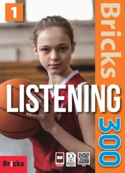 Bricks Listening 300 Level 1 [HQ PDF + Resources]
