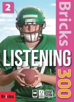 Bricks Listening 300 Level 2 [HQ PDF + Resources]