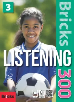 Bricks Listening 300 Level 3 [HQ PDF + Resources]