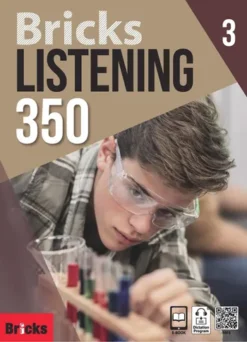 Bricks Listening 350 Level 3 [HQ PDF + Resources]