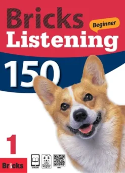 Bricks Listening Beginner 150 Level 1 [HQ PDF + Resources]