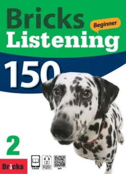 Bricks Listening Beginner 150 Level 2 [HQ PDF + Resources]