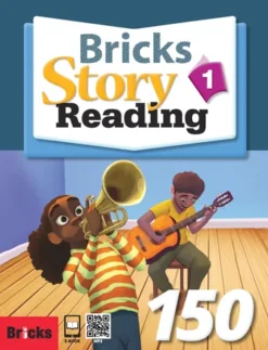 Bricks Story Reading 150 Level 1 [HQ PDF + Resources]