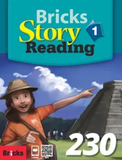 Bricks Story Reading 230 Level 1 [HQ PDF + Resources]