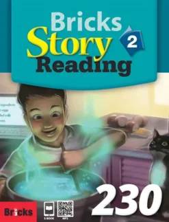 Bricks Story Reading 230 Level 2 [HQ PDF + Resources]
