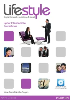 Lifestyle Upper-Intermediate [HQ PDF + Resources]