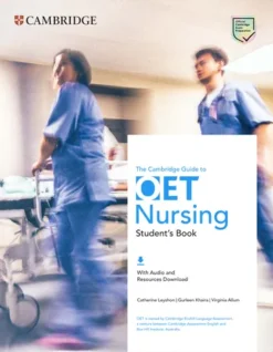 The Cambridge Guide to OET Nursing [HQ PDF + Resources]
