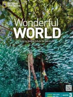 Wonderful World Master Level 3 [HQ PDF + Resources]